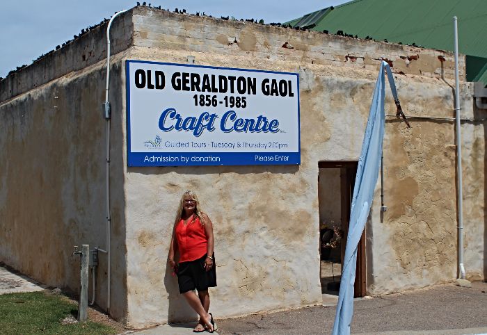 Old Geraldton Gaol