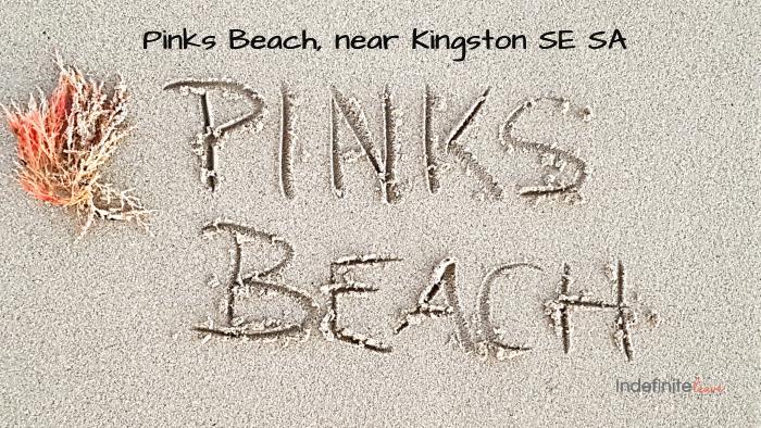 Pinks Beach Free Camp