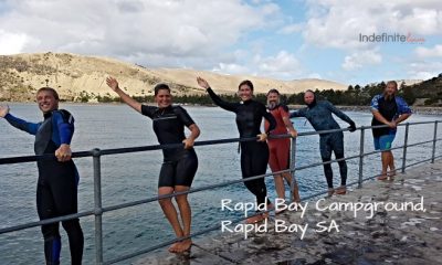 Rapid Bay Campground