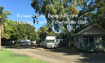 Rowes Bay Beachfront Holiday Park