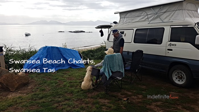 Swansea Beach Chalets