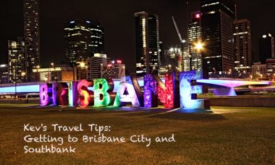 Brisbane CIty and Southbank