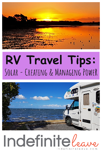 RV Travel Tips Managing & Creating Power resized BeFunky-project