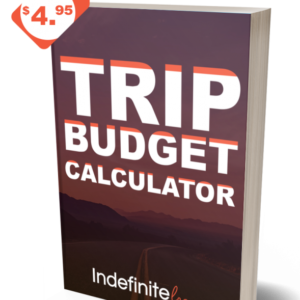 Trip Budget Calculator