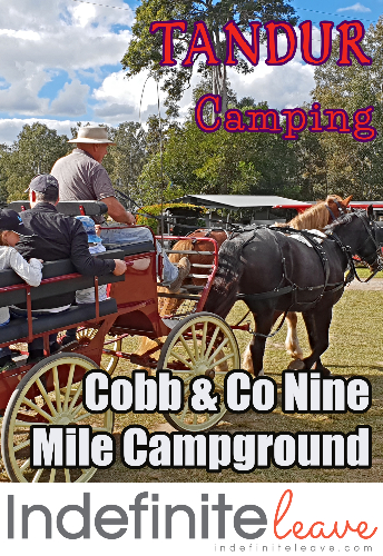 Cobb & Co Nine Miile Campground