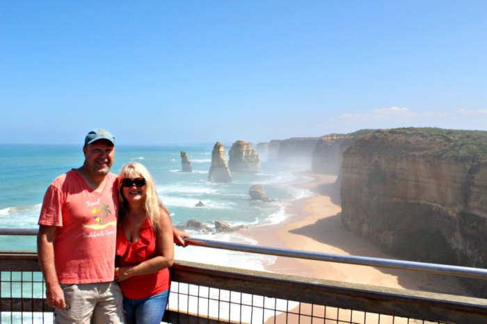 Twelve Apostles - Favourite Experiences as we travel Australia