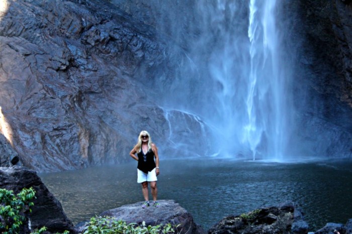 Wallaman Falls - Favourite Experiences as we travel Australia