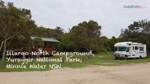 Illaroo Campground, Yuraygir National Park, NSW - Indefinite Leave