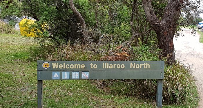 Illaroo Campground North campsite