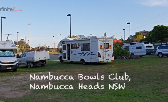 Nambucca Heads Bowls Club Camping