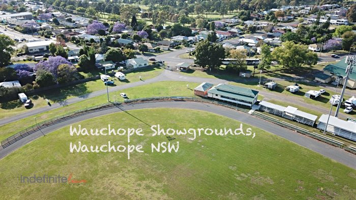 Wauchope Showgrounds