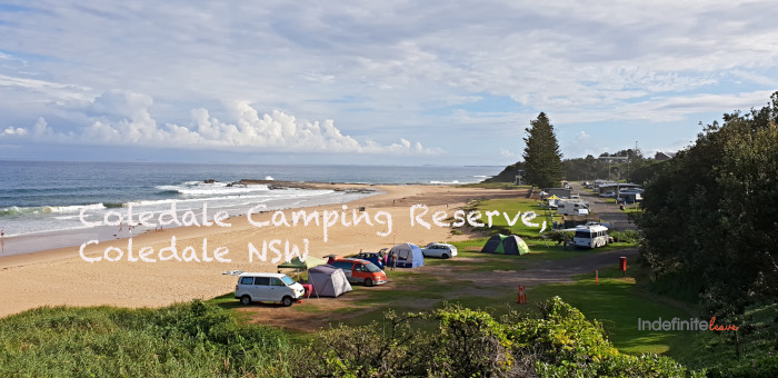 210. Coledale Camping Reserve