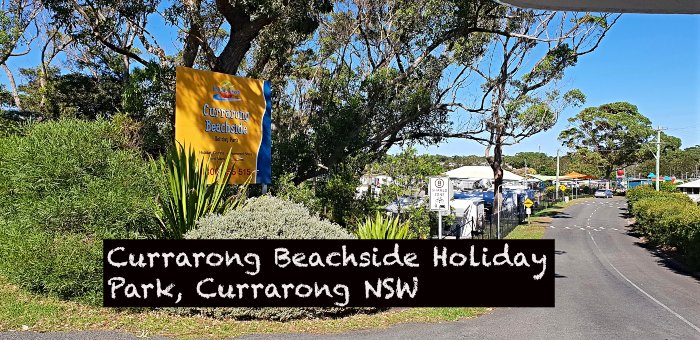 Currarong Beachside Holiday Park