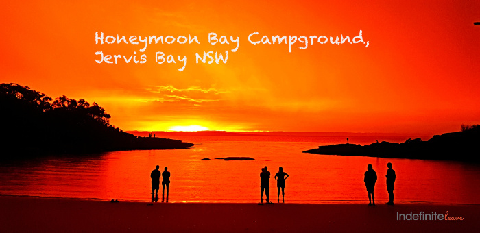 Honeymoon Bay Campground