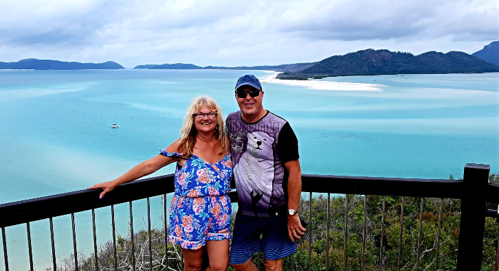 Hill Inlet Whitehaven