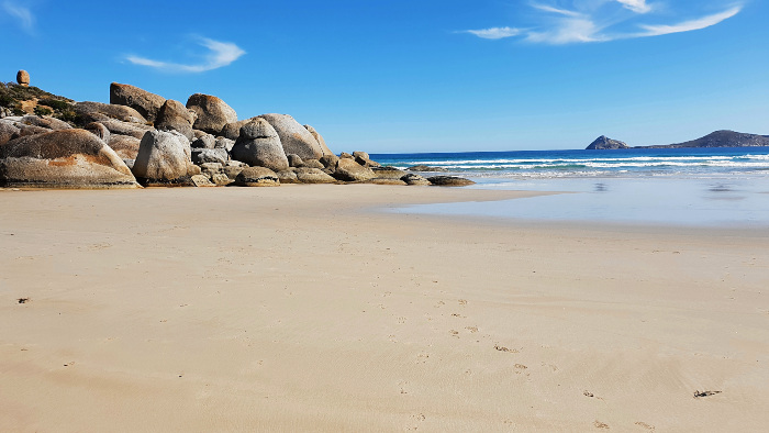 Whisky Bay Wilsons Promontory 