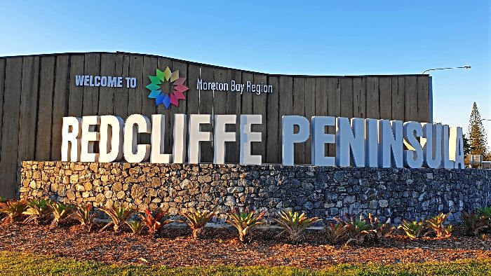 17 Reasons to visit Redcliffe - Redcliffe Welcome Sign