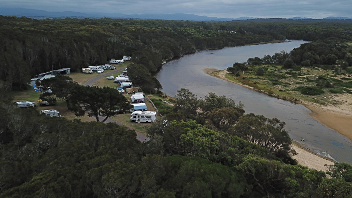 Congo Campground - Camping NSW South Coast
