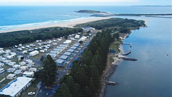 windang tourist caravan park