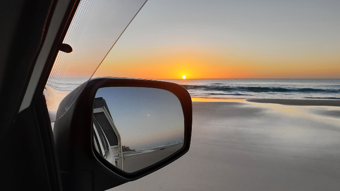 Fraser Island Sunrise