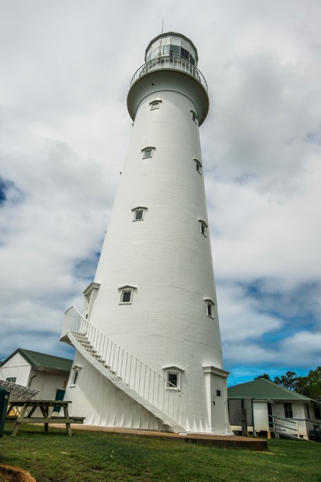 The Cape Lighthouse