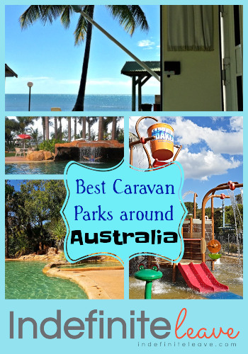 Pin - Best Caravan Parks around Australia