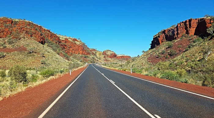 An Australia by Road Adventure