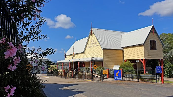 Bega Cheese Heritage Centre