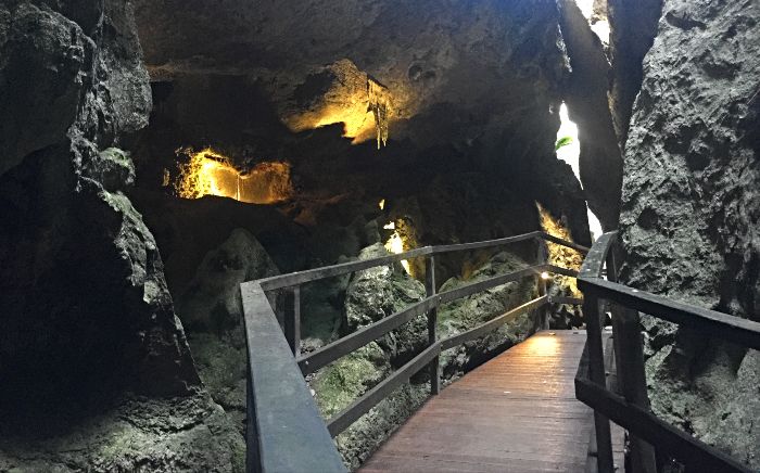 Capricorn Caves - No. 4 on the list of 10 awesome things to see and do in Yeppoon