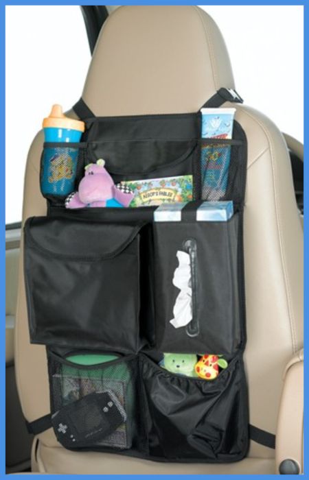 Handy Items for Families Travelling with Kids