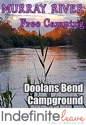 Pin - Doolans Bend Free Camp