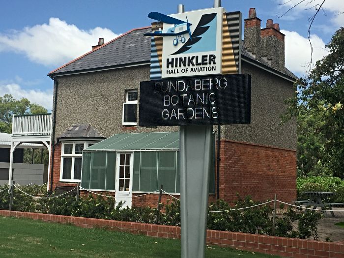 Hinkler's House
