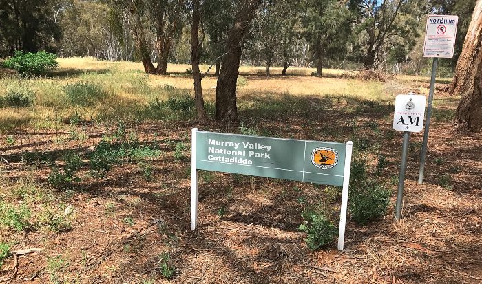 Murray Valley National Park