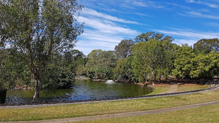 The Bundaberg Botanical Gardens - why Bundaberg is definitely worth visiting