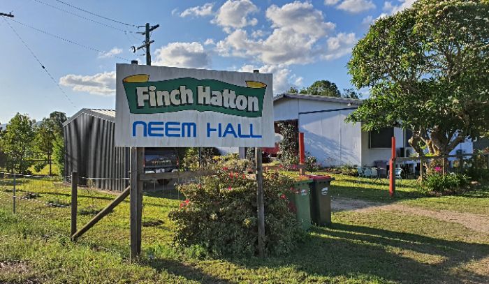 Neem Hall Finch Hatton