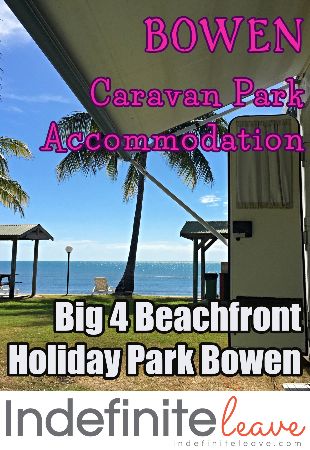 Bowen Caravan Park Accommodation