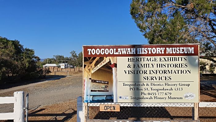 Toogoolawah History Museum