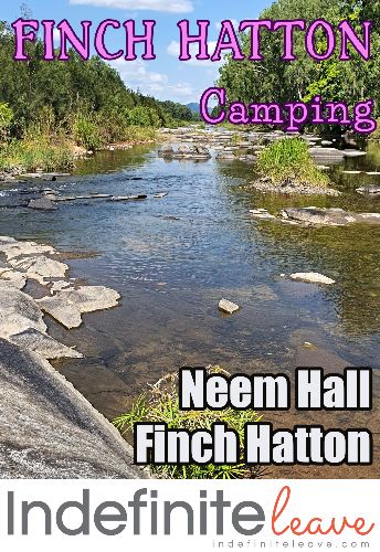 Pin - Neem Hall Finch Hatton Camping