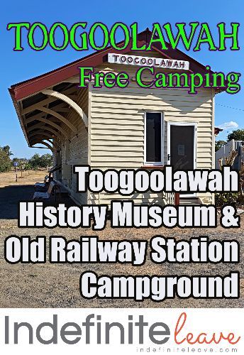 Toogoolawah Free Camping
