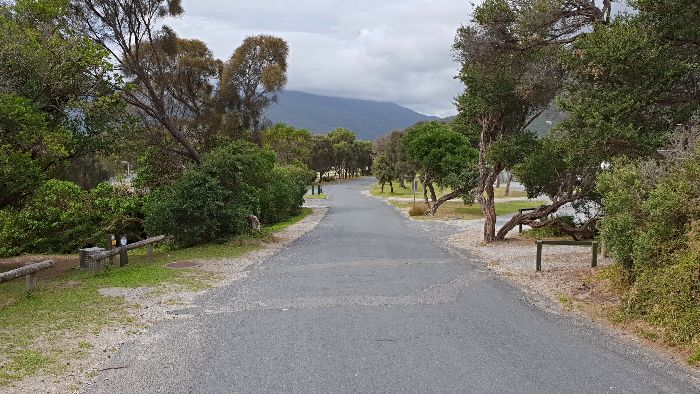 Wilsons Promontory Camping Sites