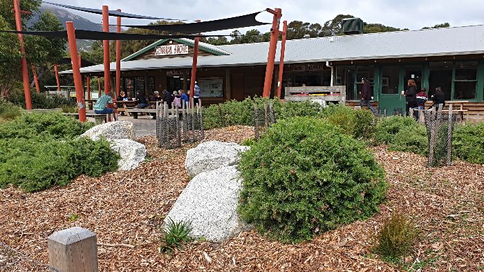 Wilsons Promontory Camping General Store