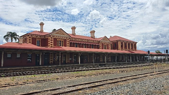 Toowoomba Railway Station