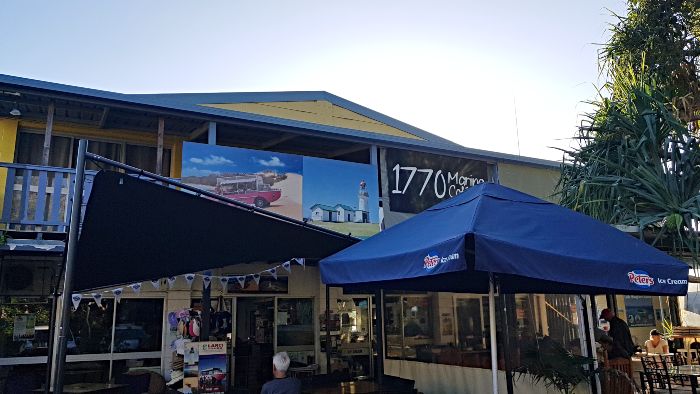 1770 Marina Cafe