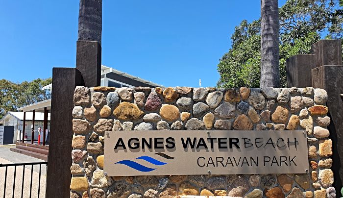 Agnes Water Beach Caravan Park