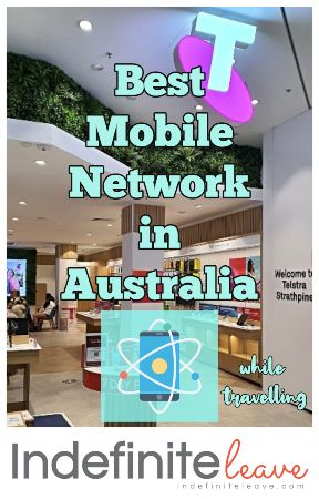 Pin - Best Mobile Network in Australia
