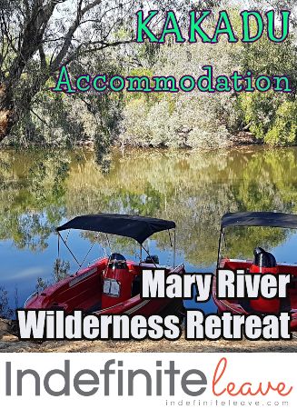 Pin - Mary River Wilderness Retreat