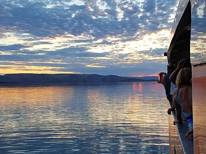 Lake Argyle Sunset Cruise