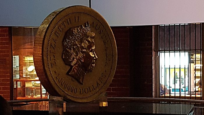 Perth Mint Coin