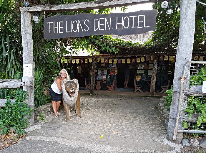 The Lions Den Hotel