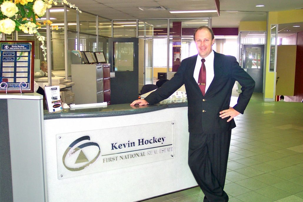 Kevin Hockey Real Estate